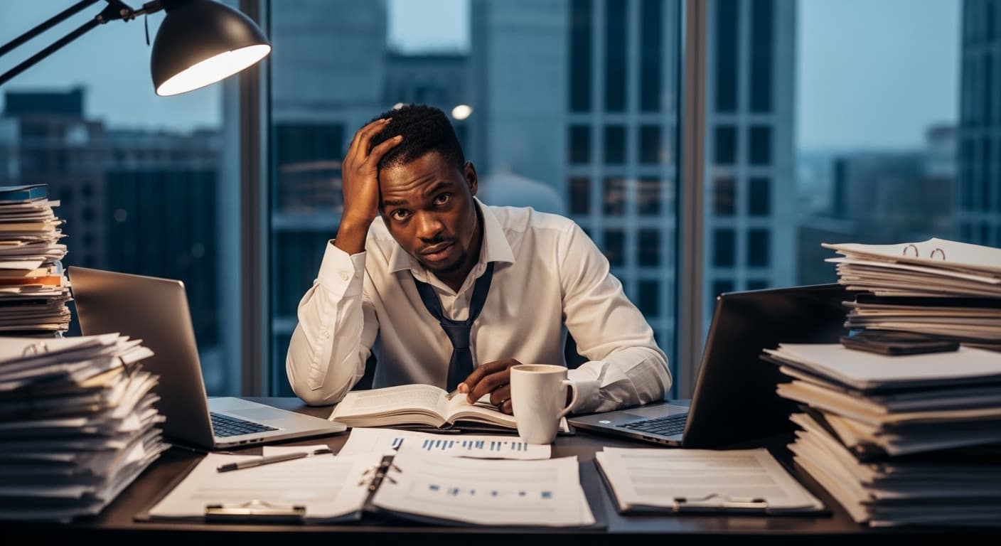 Top 10 HR Problems in Nigeria and How to Handle Them Like a Pro | CynegieHR