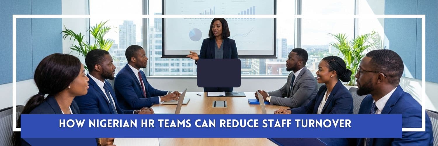 Cynegiehr-Employee Retention in Nigeria: How HRs Can Keep Their Best People